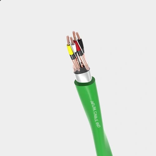 کابل هوشمندسازی KNX افلاک خراسان