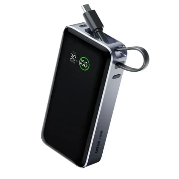 پاوربانک گرین لاین مدل Madrid 10 ظرفیت 10000mAh