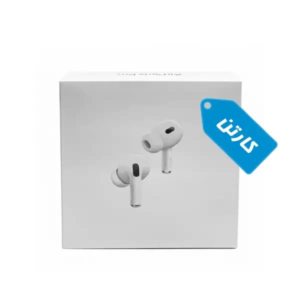 کارتن ایرپاد اپل مدل Airpods pro 2