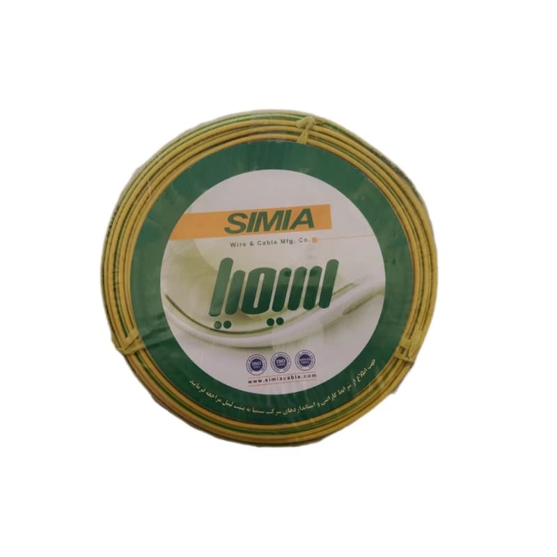 سیم برق افشان ارت 6 سیمیا — تصویر ۲