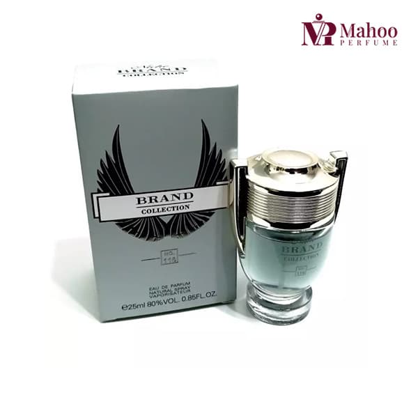 عطر ادکلن اینوکتوس کد۱۱۶ برند ۲۵ میل مردانه Brand invictus — تصویر ۲