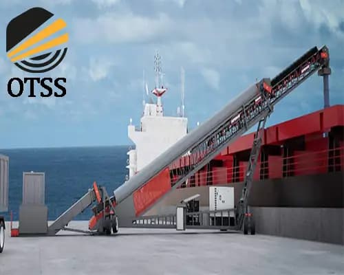 نوار نقاله/ نوار نقاله بارگیری/ قیمت نوار نقاله — تصویر ۲