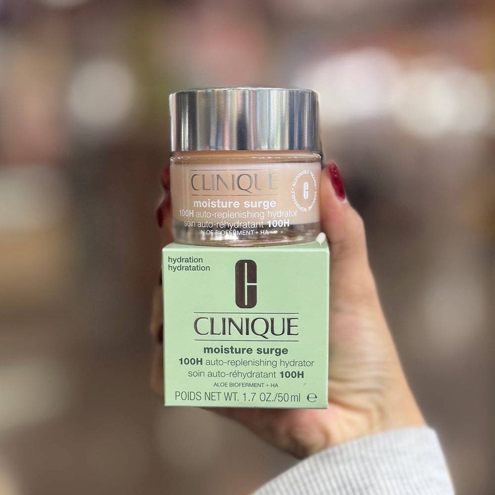 آبرسان 100 ساعته کلینیک 50 میل Clinique — تصویر ۲
