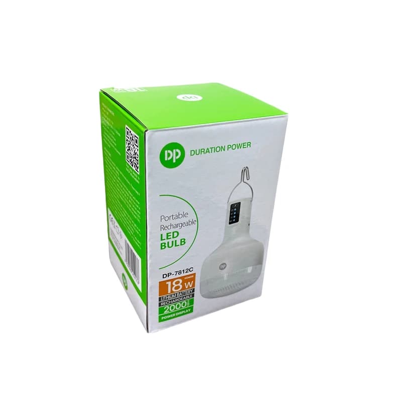 چراغ آویز شارژی دی پی مدل DP-7812C — تصویر ۵