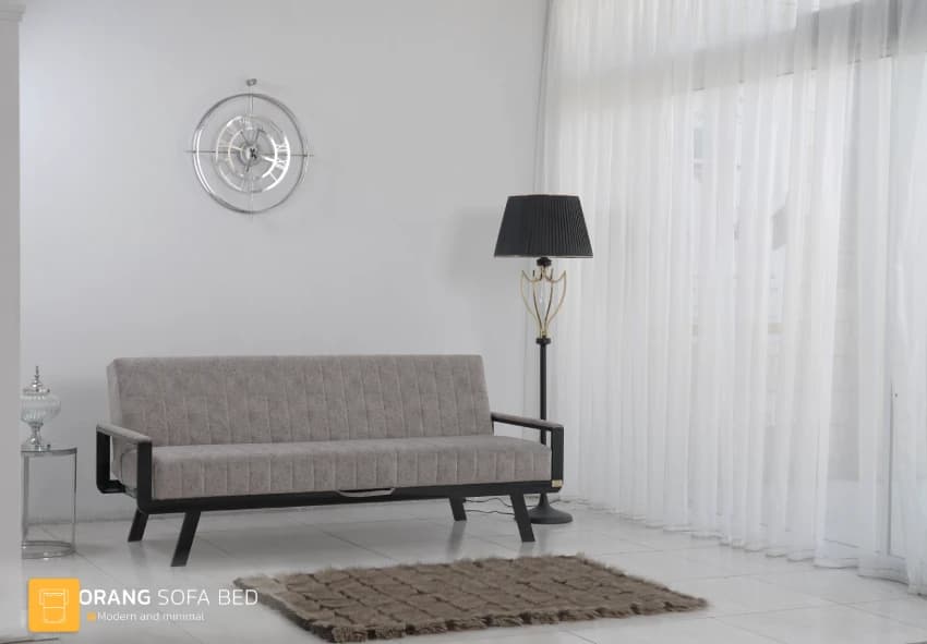 کاناپه تخت خوابشو ۳ نفره مدل سناتور اورنگ