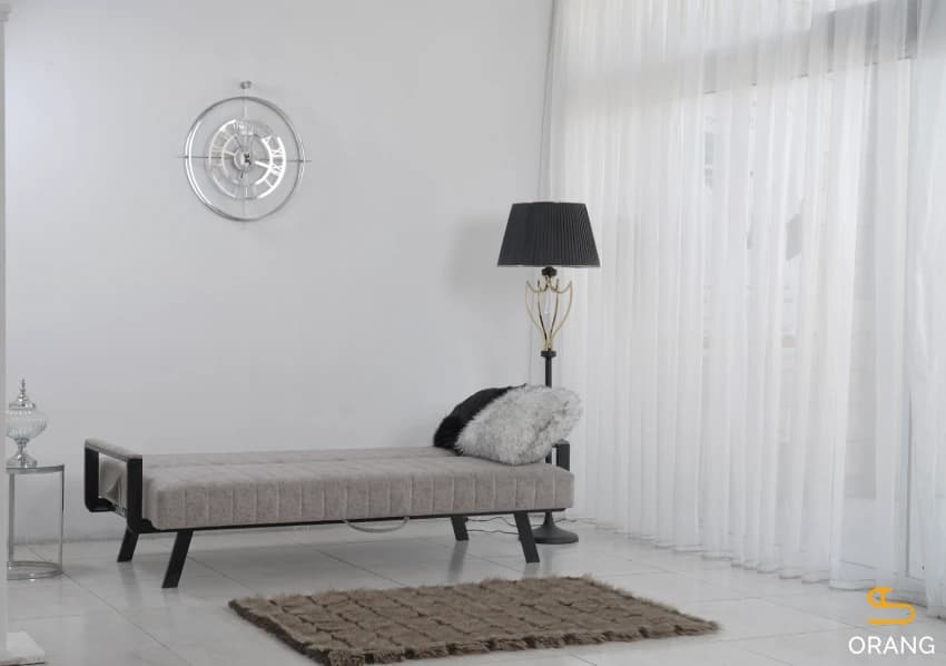 کاناپه تخت خوابشو ۳ نفره مدل سناتور اورنگ — تصویر ۲