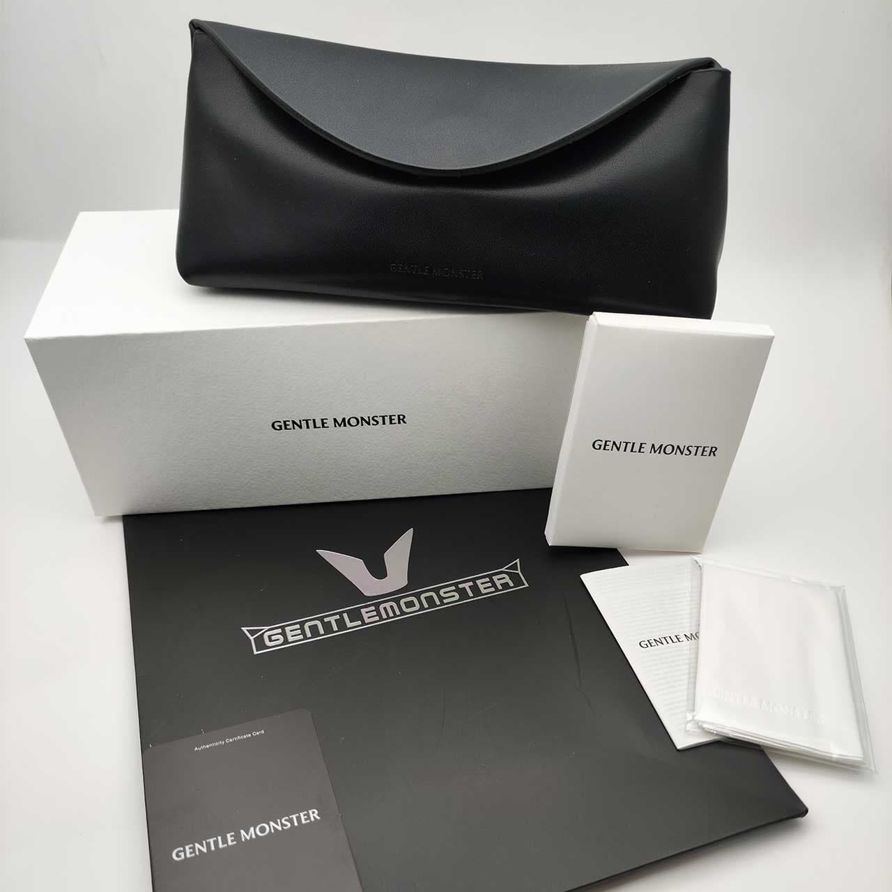 قاب عینک اورجینال جنتل مانستر Gentle Monster Gm1 — تصویر ۲
