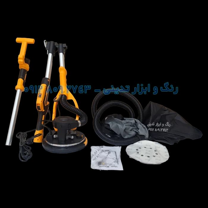 سنباده زن برقی – دیواری آوات مدل F7239 — تصویر ۲