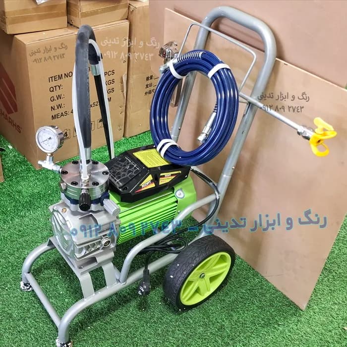 ایرلس دیافراگمی ایکس کورت (Xcort) – مدل T3 — تصویر ۶