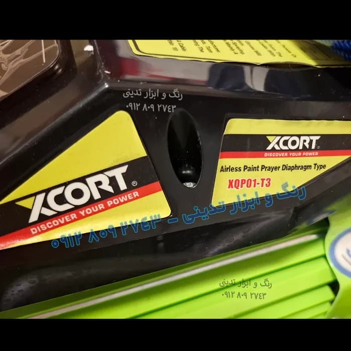 ایرلس دیافراگمی ایکس کورت (Xcort) – مدل T3 — تصویر ۵
