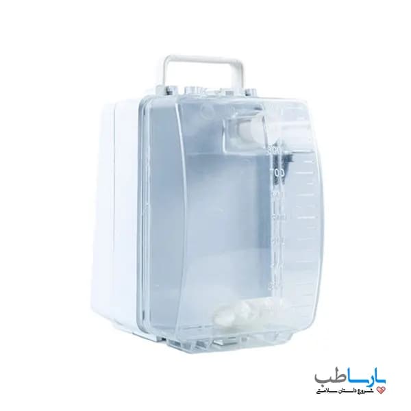 دستگاه وکیوم‌ تراپی زخم کانفورت با شستشو Sin900 PLUSE — تصویر ۳