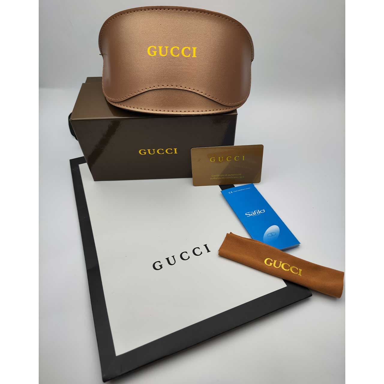 قاب عینک اورجینال گوچی Gucci Gg2 — تصویر ۲