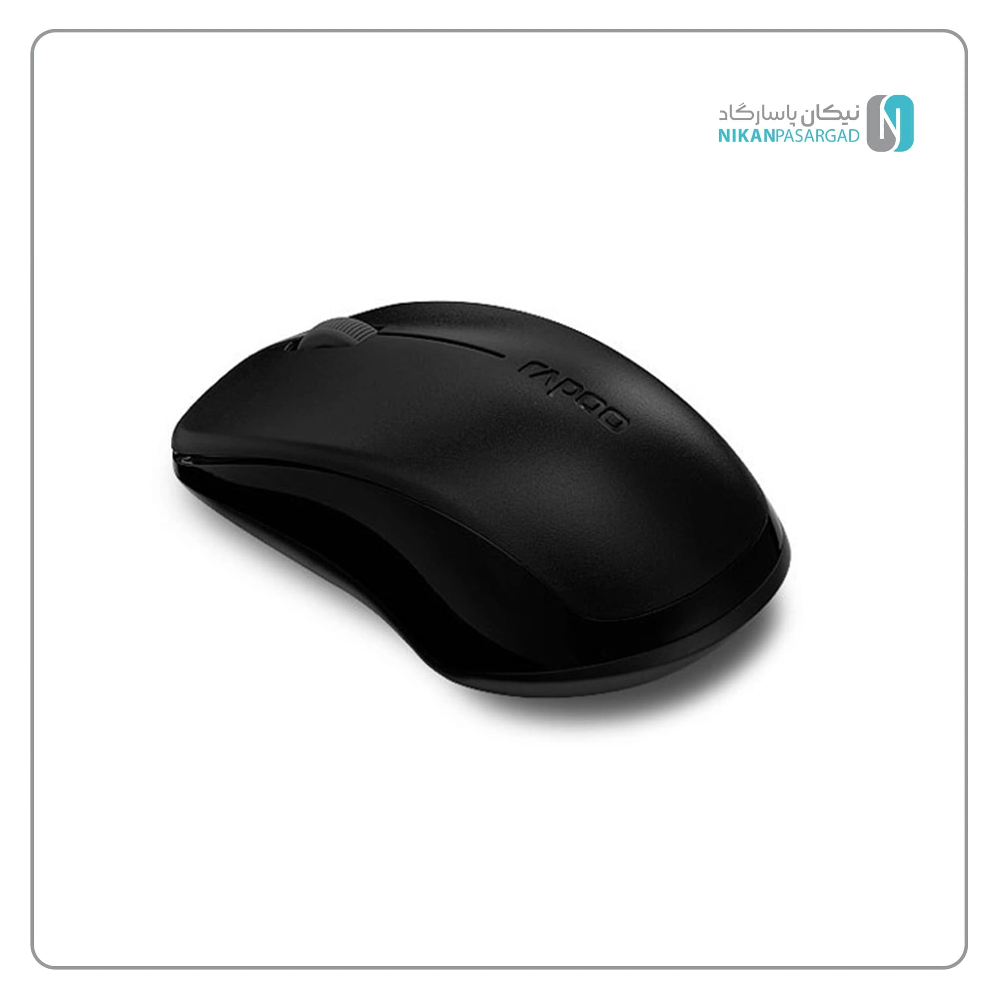 ماوس بی سیم رپو مدل Rapoo 1620 — تصویر ۲
