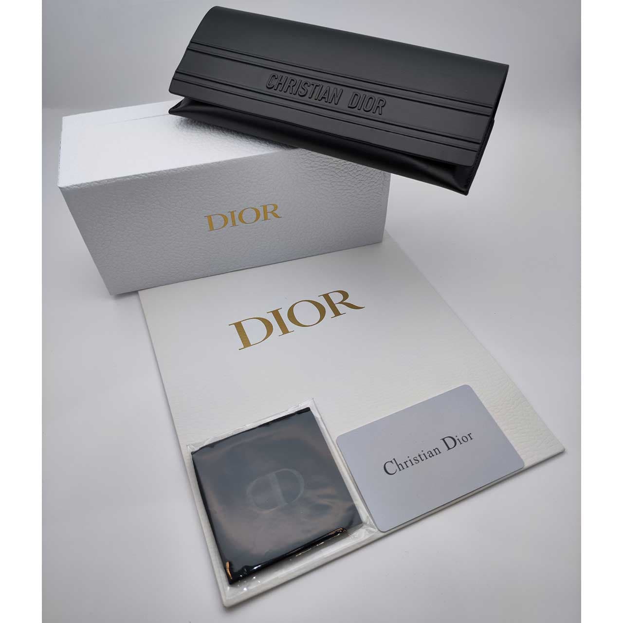 قاب عینک اورجینال دیور Dior Cd2 — تصویر ۲