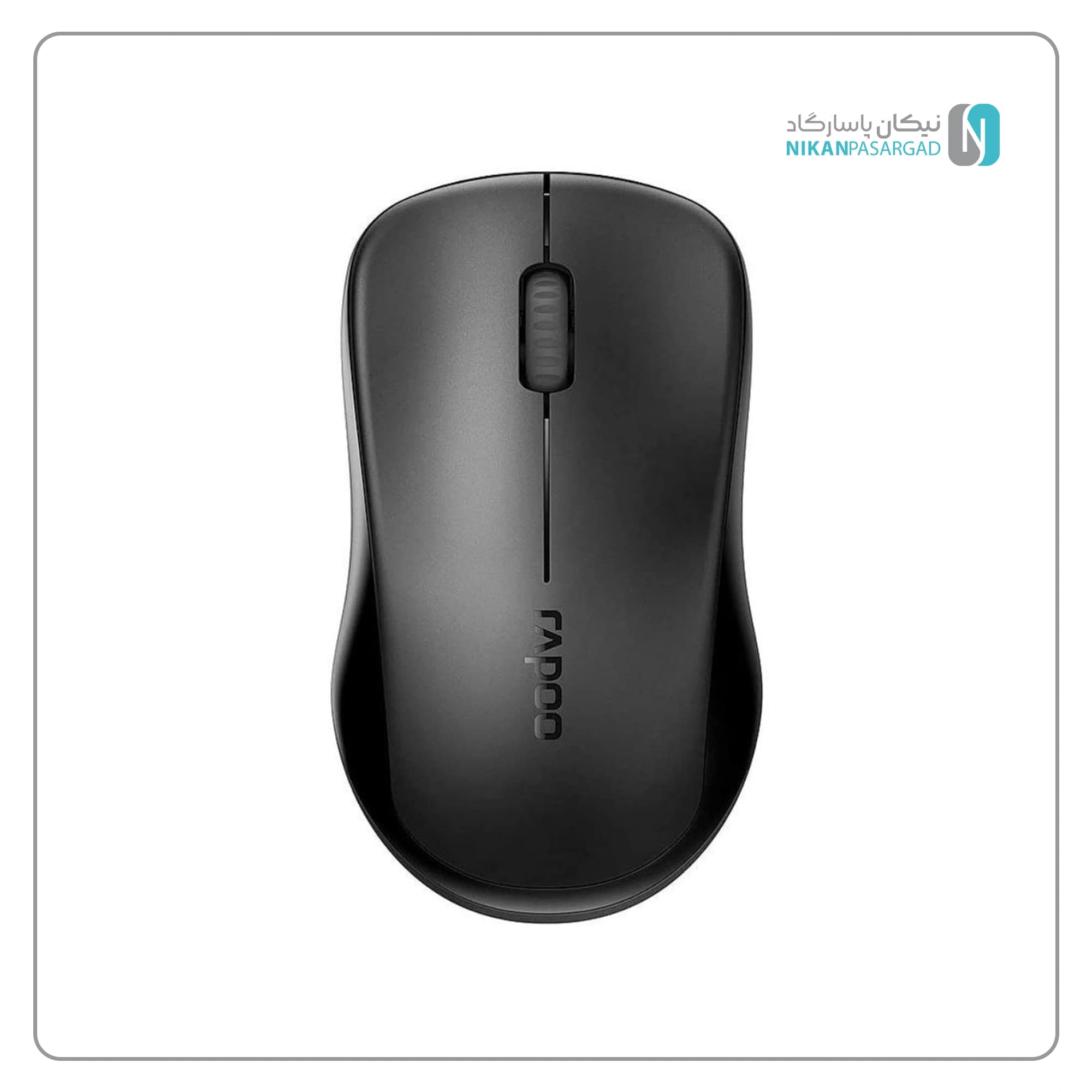ماوس بی سیم رپو مدل Rapoo 1680