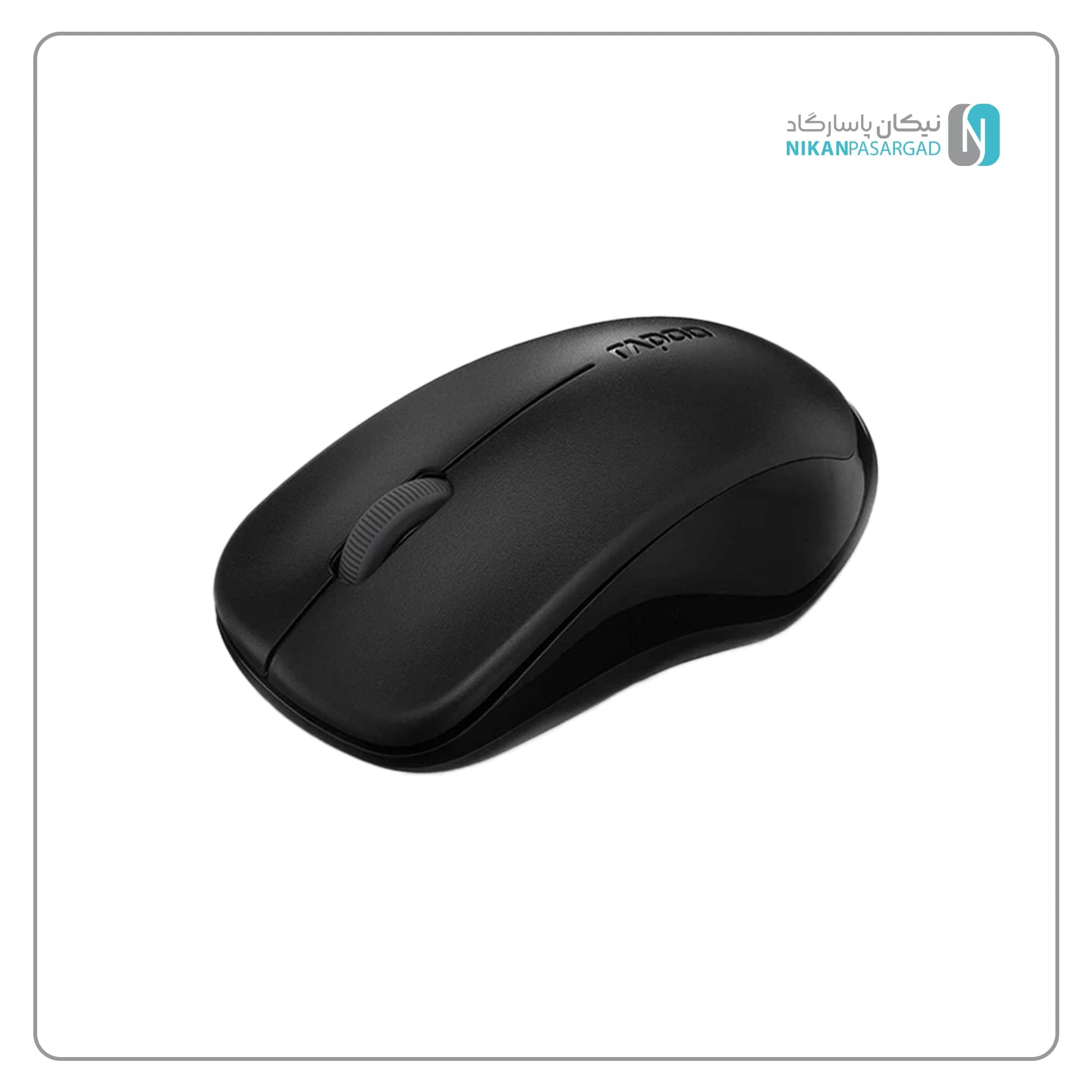 ماوس بی سیم رپو مدل Rapoo 1680 — تصویر ۴