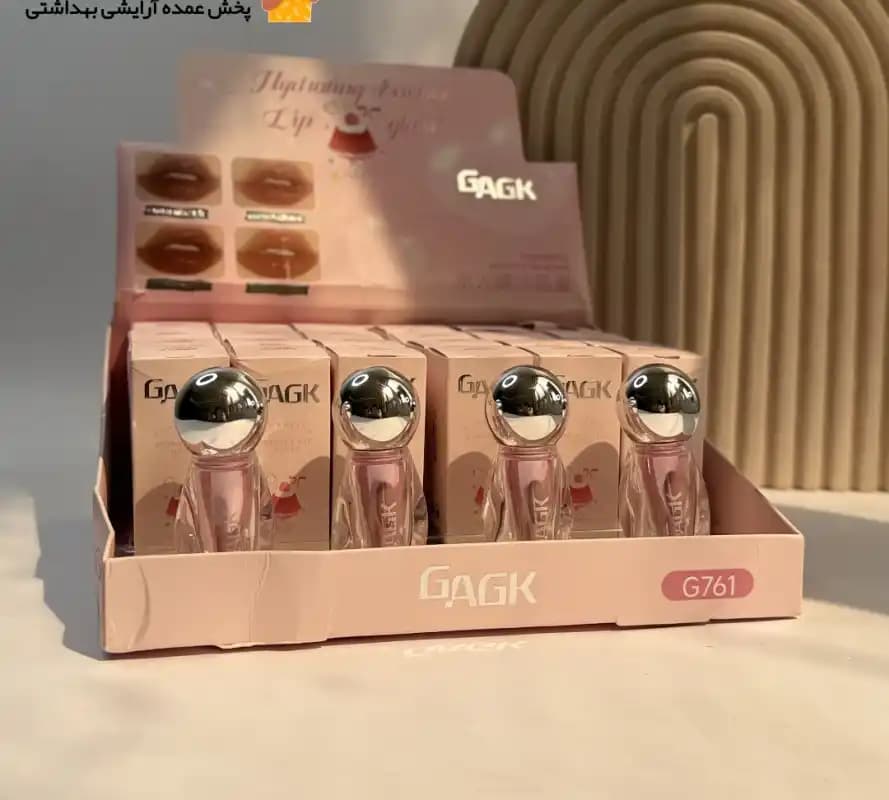 رژ لب مایع 761 گک GAGK
