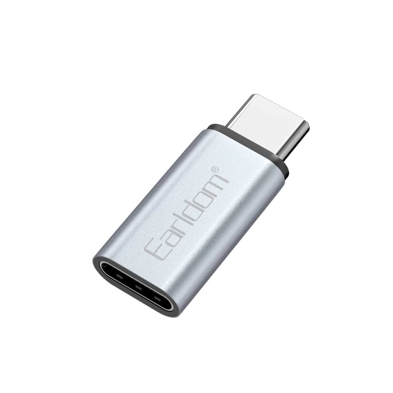 مبدل لایتنینگ به USB-C ارلدام مدل OT104
