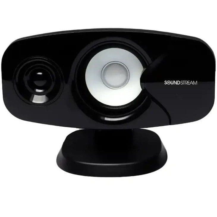 پخش‌کننده خانگی 3 قلو ساند استریم مدل sf-r218l — تصویر ۲