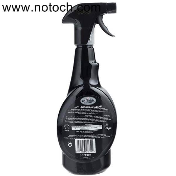 اسپری شیشه شوی خودرو استونیش مدل 1531FL-2 حجم 750 میلی‌ لیتر — تصویر ۳