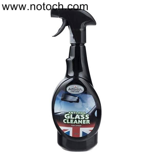 اسپری شیشه شوی خودرو استونیش مدل 1531FL-2 حجم 750 میلی‌ لیتر