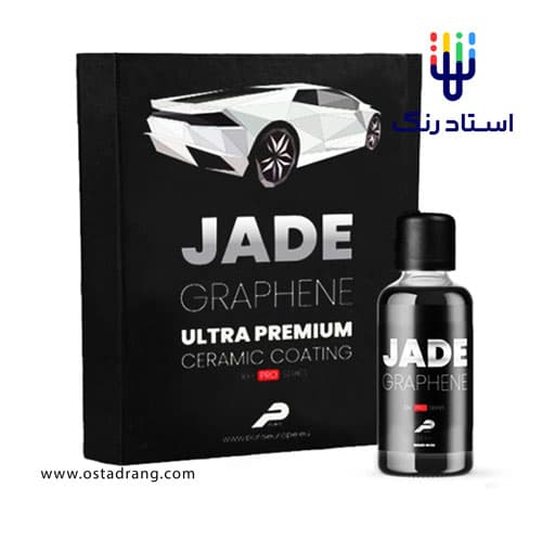 سرامیک جید گرافین اولترا پریمیوم JADE GRAPHENE ULTRA PREMIUM 10H PRO SERIES — تصویر ۲