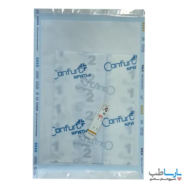 چسب استریل 30cm×20cm کانفورت Confurt