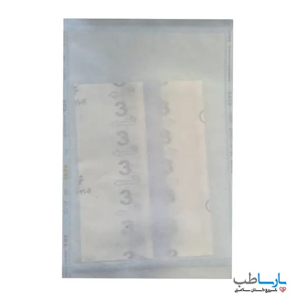 چسب استریل 30cm×20cm کانفورت Confurt — تصویر ۲