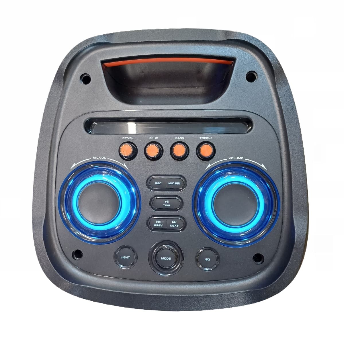 پخشکننده خانگی وریتی مدل V-PS3208 — تصویر ۴