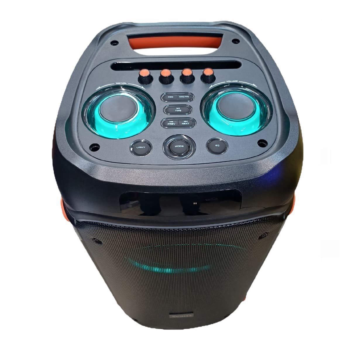 پخشکننده خانگی وریتی مدل V-PS3208 — تصویر ۳
