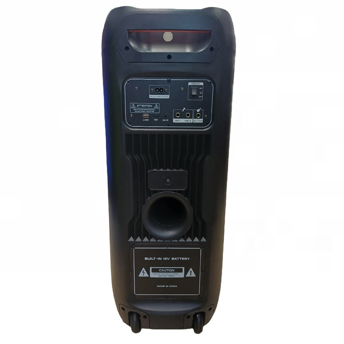پخشکننده خانگی وریتی مدل V-PS3208 — تصویر ۵