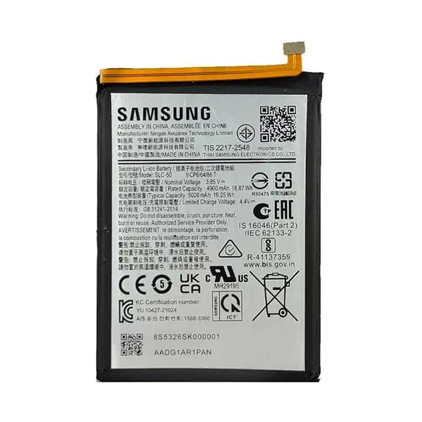 باتری اورجینال گوشی سامسونگ Galaxy A03 Core