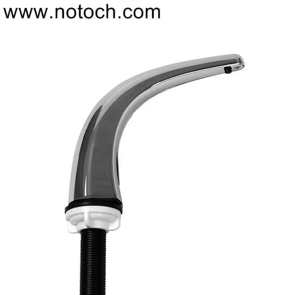 مخزن مایع دستشویی اتوماتیک توکار مدل V-3085 — تصویر ۶