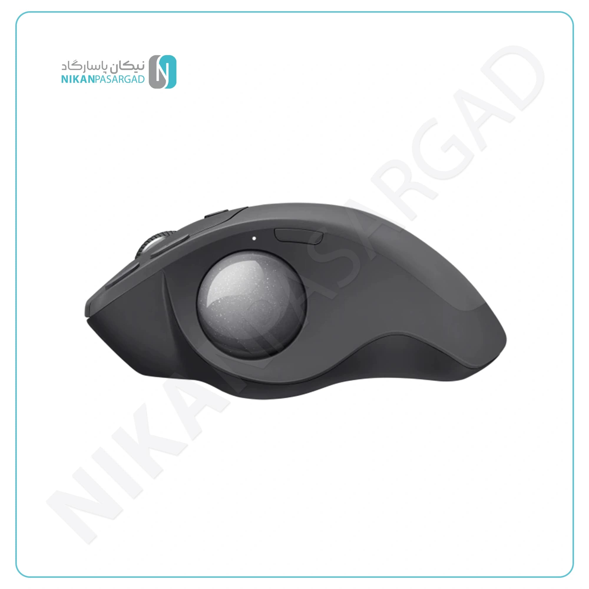 ماوس بی سیم لاجیتک مدل Logitech MX ERGO — تصویر ۴