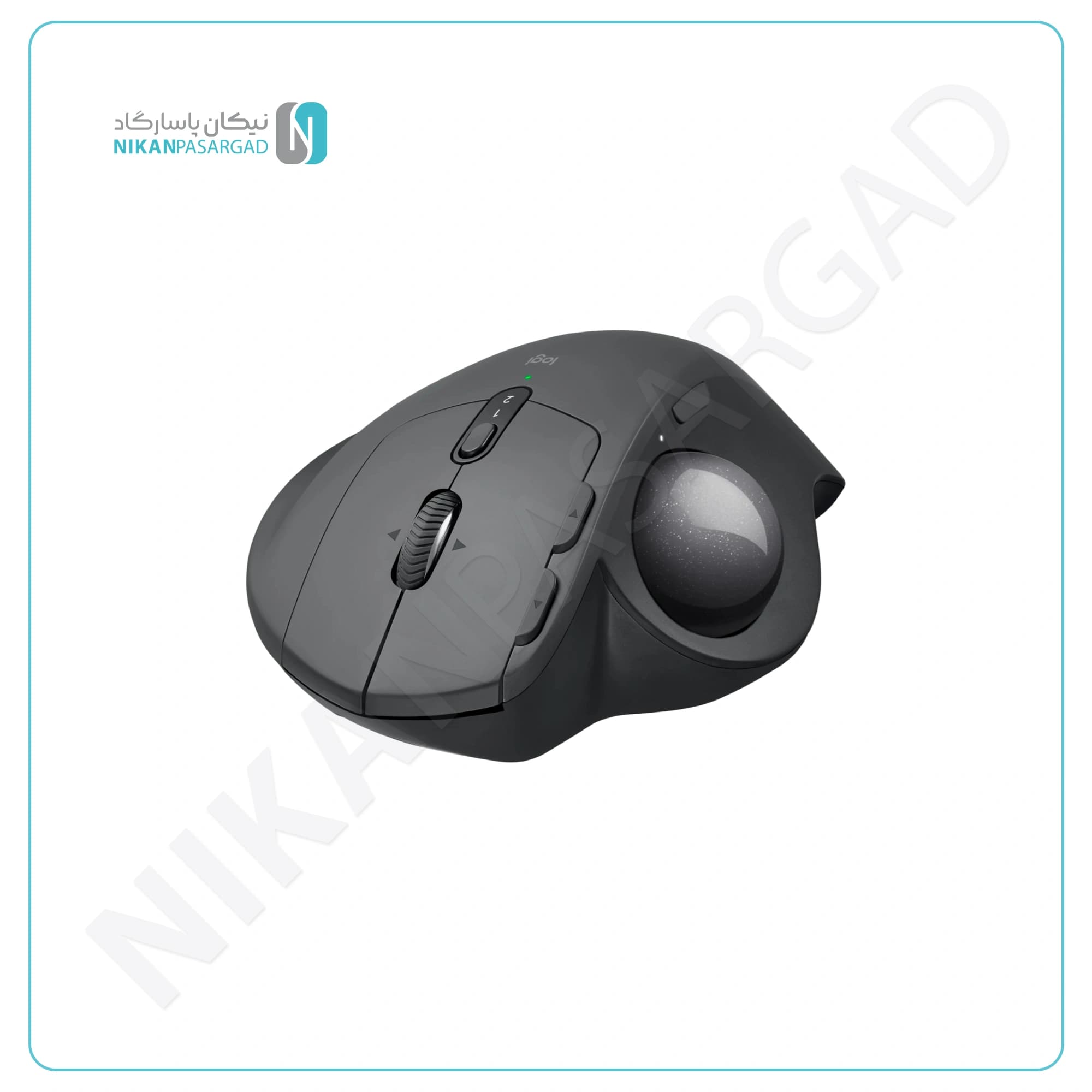 ماوس بی سیم لاجیتک مدل Logitech MX ERGO — تصویر ۳