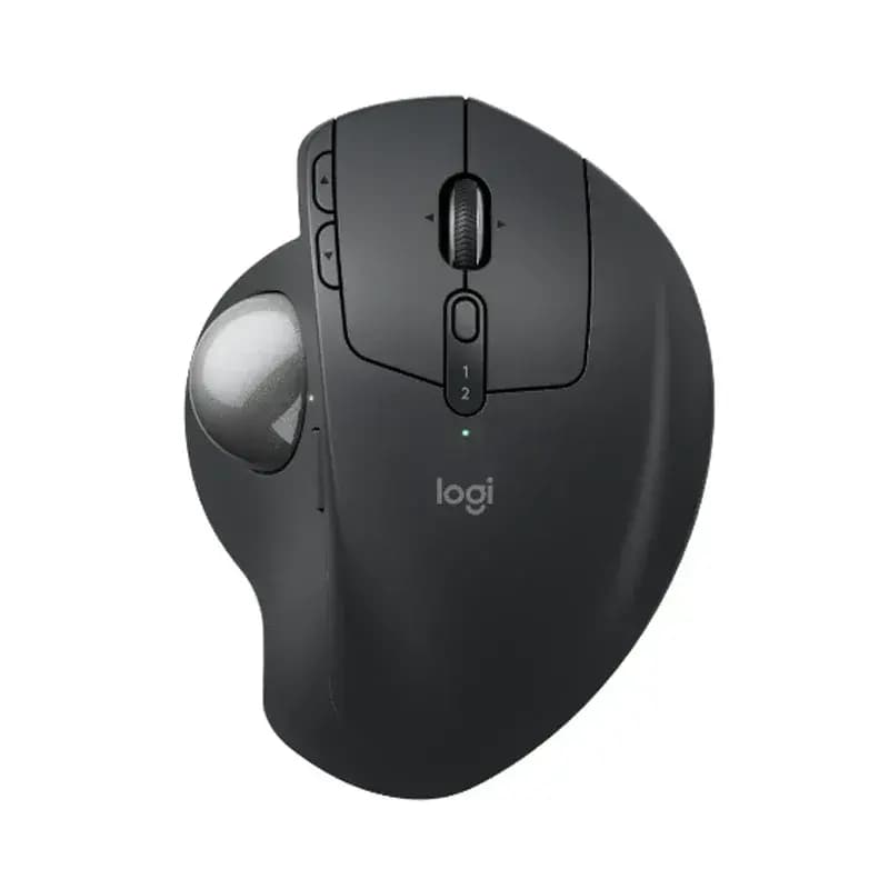 ماوس بی سیم لاجیتک مدل Logitech MX ERGO — تصویر ۹