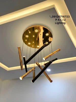 آویز مدرن تیتان
