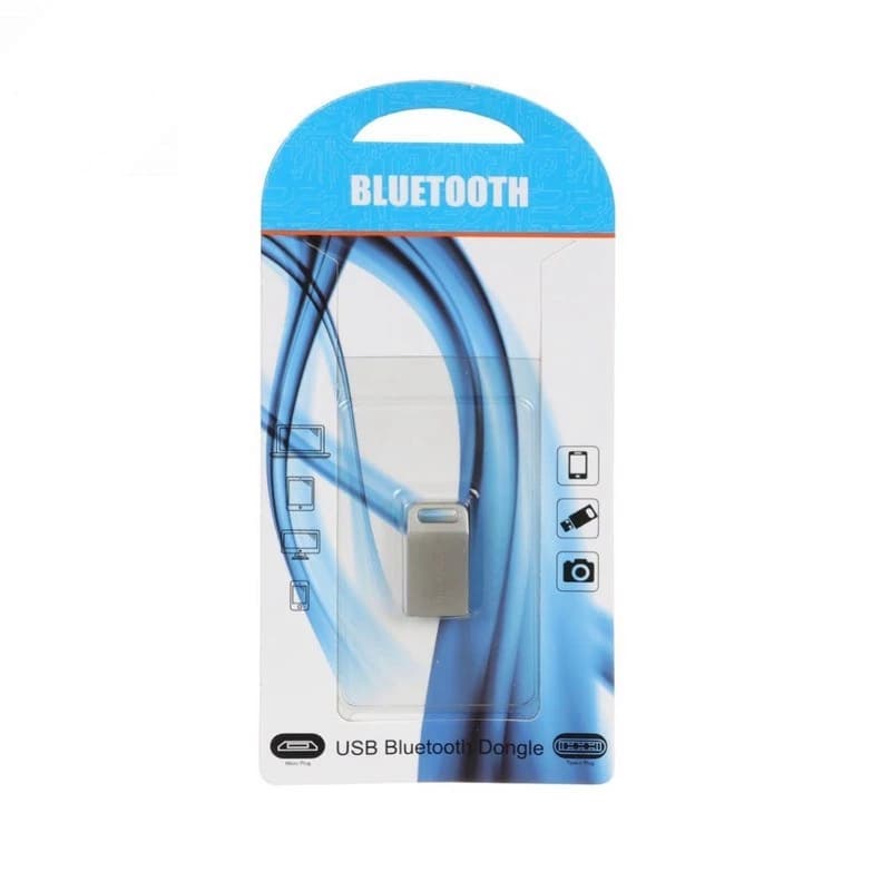 دانگل بلوتوث فلزی Usb Bluetooth Dongle