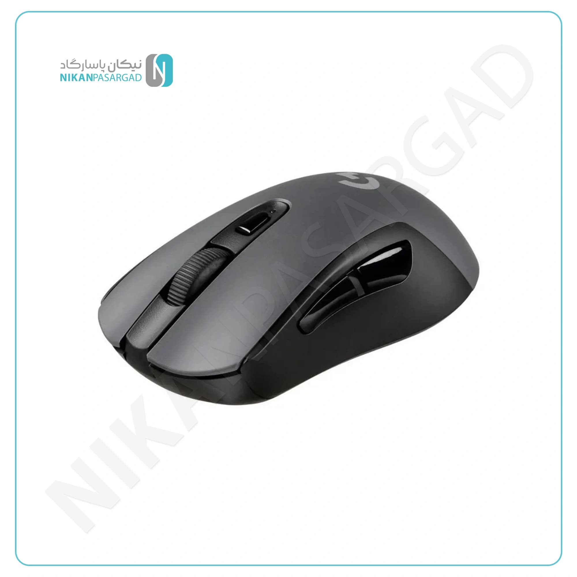 ماوس بی سیم گیمینگ لاجیتک مدل Logitech G603 Lightspeed — تصویر ۲