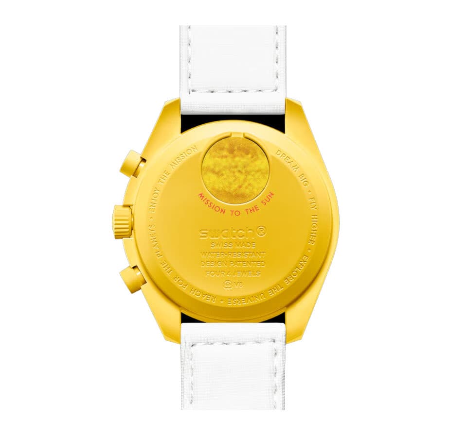 ساعت امگا سواچ (omega swatch) ;n-ow5 — تصویر ۲