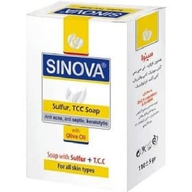 صابون گوگرد سینوا