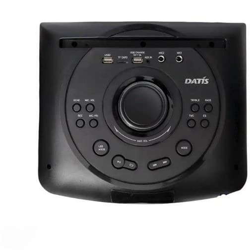 اسپیکر بلوتوثی DATIS مدل DS1020P — تصویر ۲