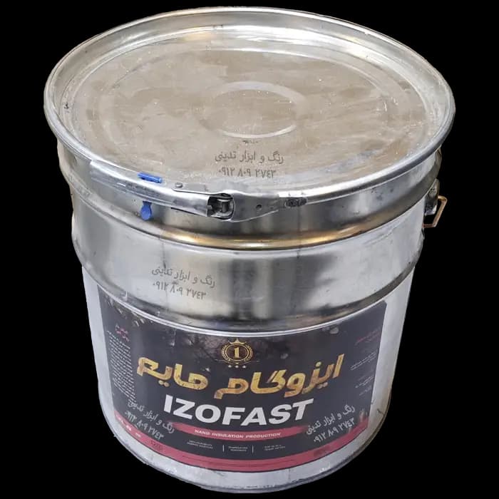 ایزوگام مایع ایزوفست — تصویر ۲