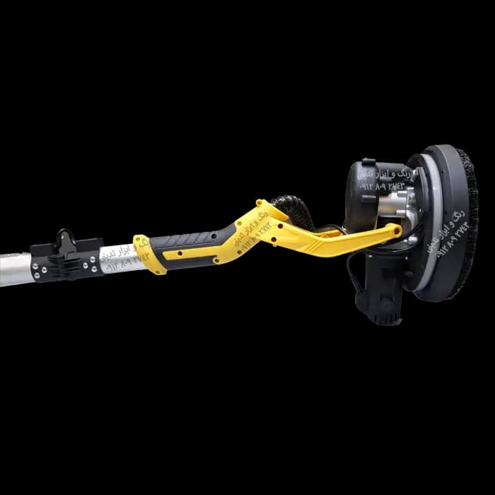 دستگاه سنباده زن برقی GTM مدل G270 (دیوار – سقف – کناف)