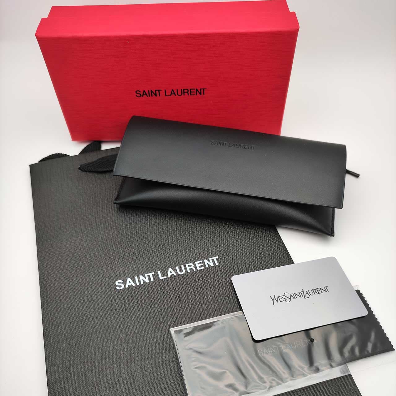 قاب عینک اورجینال YSL Ys1