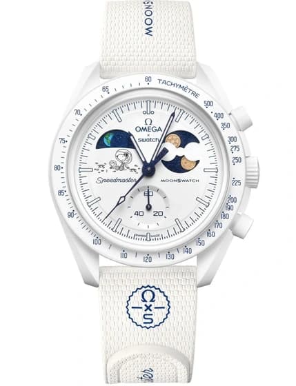 ساعت امگا سواچ (omega swatch) کد-ow1