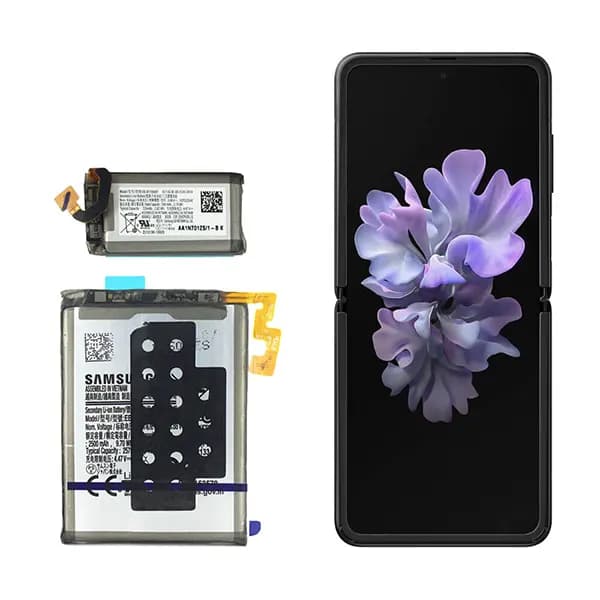 باتری اصلی گوشی سامسونگ Galaxy Z Flip 1 — تصویر ۴