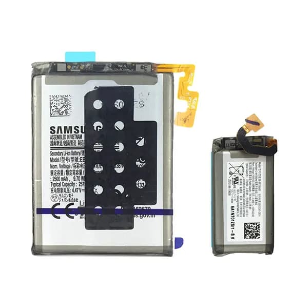باتری اصلی گوشی سامسونگ Galaxy Z Flip 1 — تصویر ۲