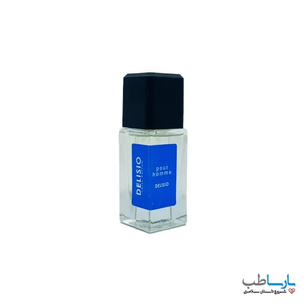 عطر جیبی مردانه POUR HOMME دلیسیو حجم 30 میلی لیتر — تصویر ۲