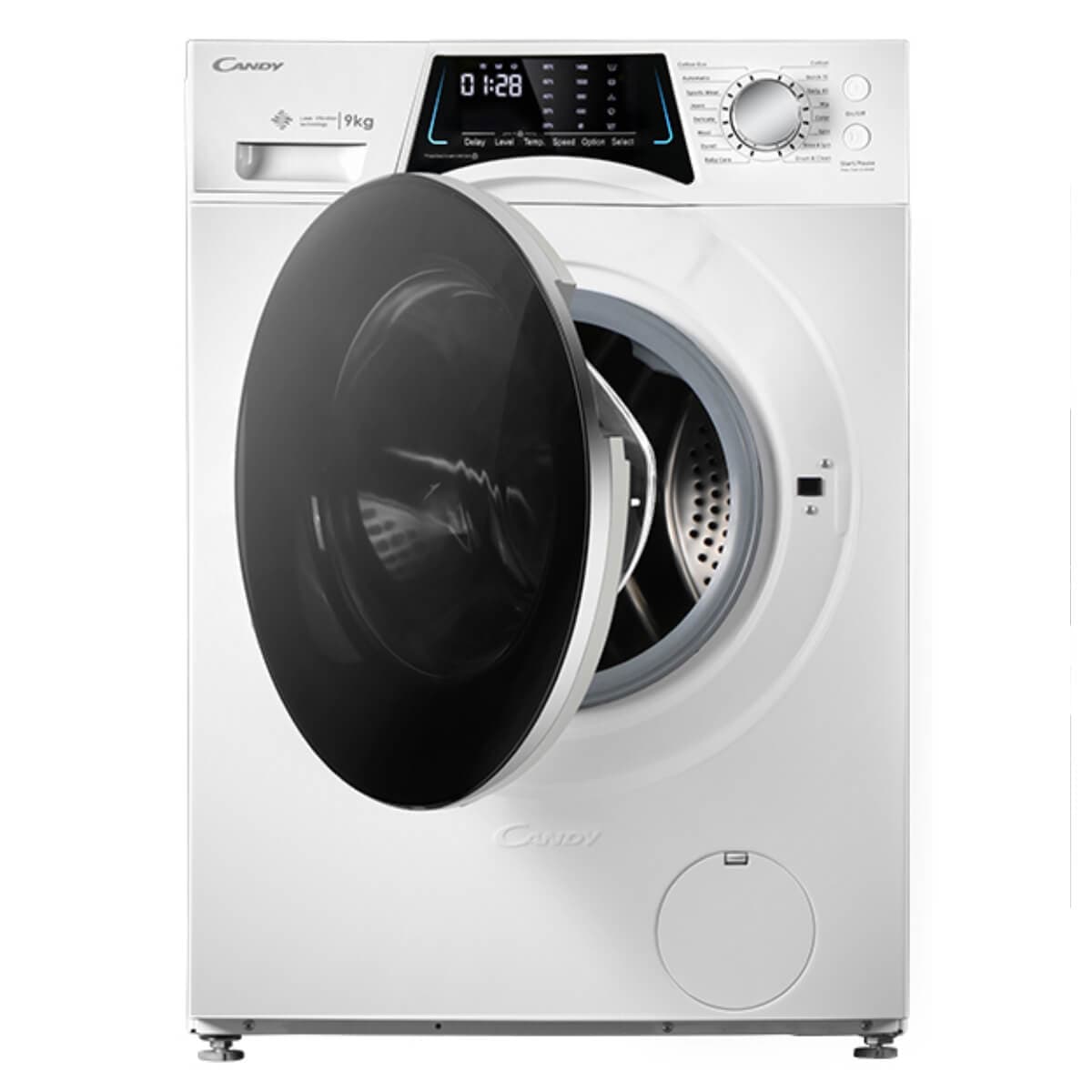 لباسشویی کندی مدل PFC-946 با ظرفیت 9 کیلوگرمی — تصویر ۳